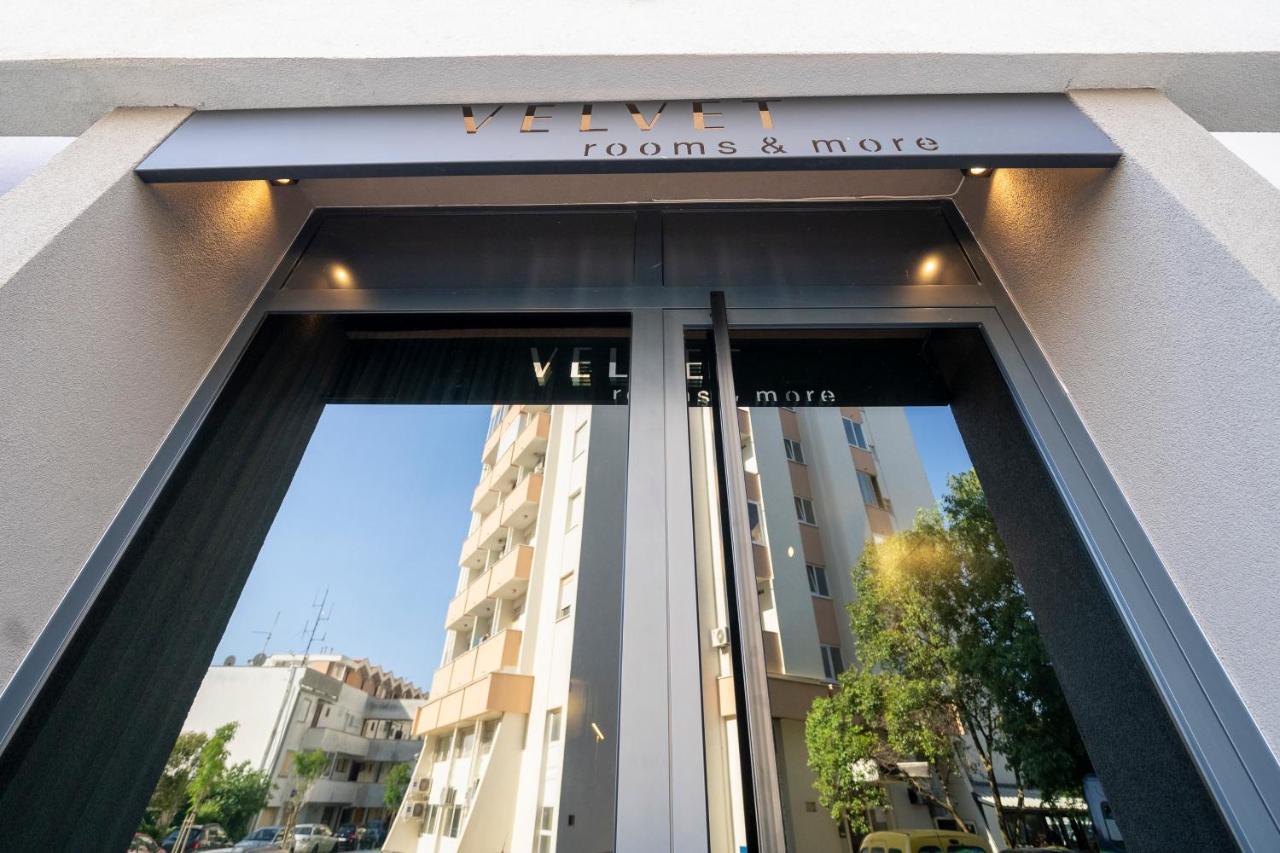 Velvet Rooms & More Zadar Dış mekan fotoğraf